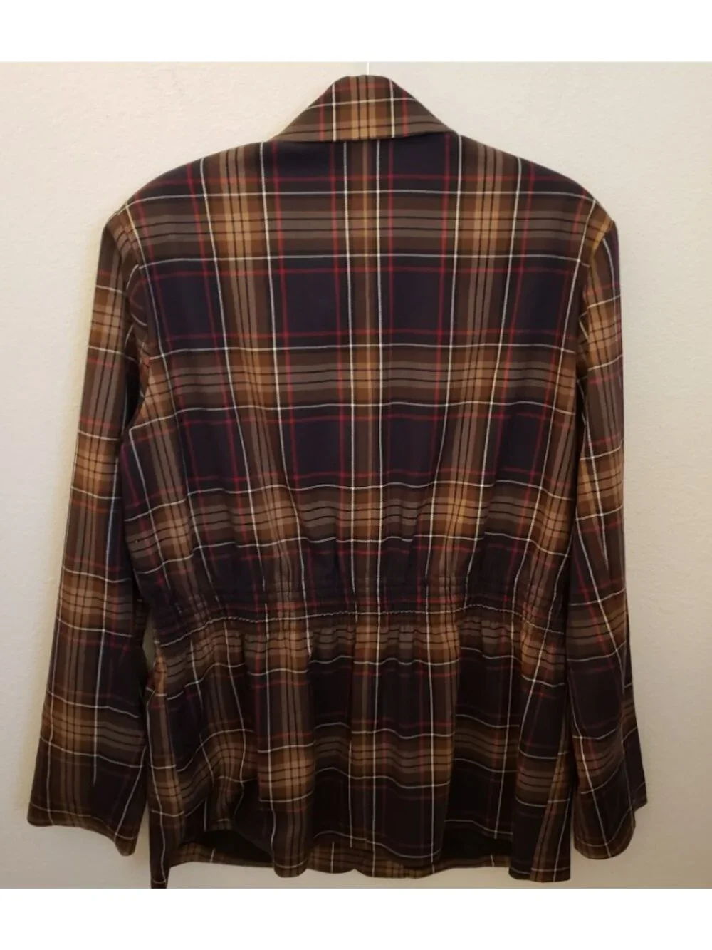 Steve Madden this plaid